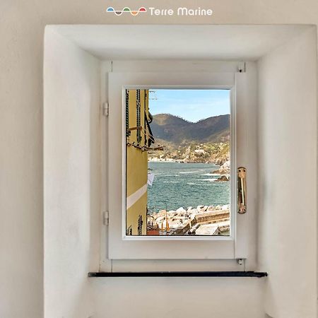 شقة Arbanella Sea View, Terre Marine فيرناتْسا المظهر الخارجي الصورة