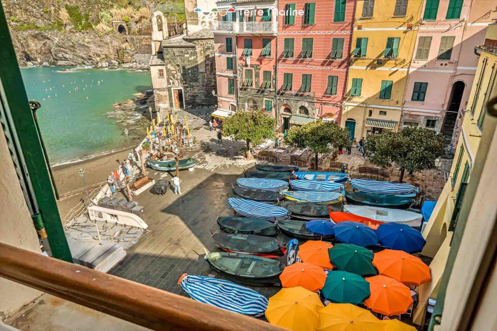 شقة Arbanella Sea View, Terre Marine فيرناتْسا المظهر الخارجي الصورة